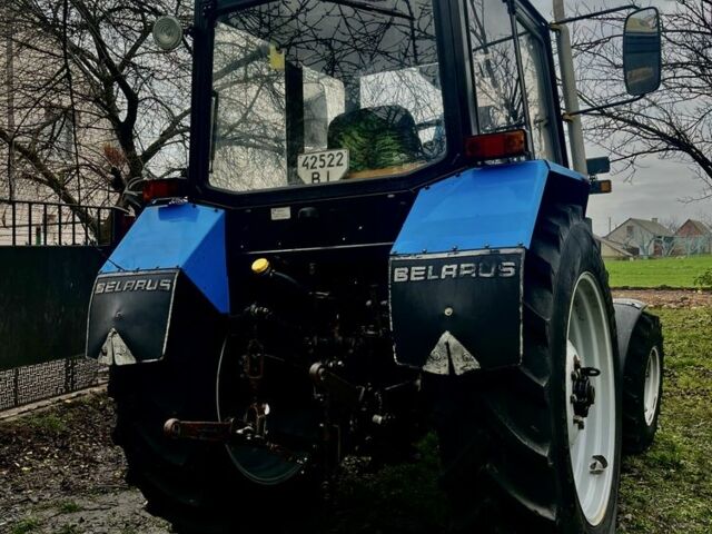 МТЗ Другая, объемом двигателя 4.75 л и пробегом 0 тыс. км за 17000 $, фото 1 на Automoto.ua