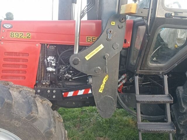 МТЗ Другая, объемом двигателя 4.75 л и пробегом 1 тыс. км за 22614 $, фото 4 на Automoto.ua