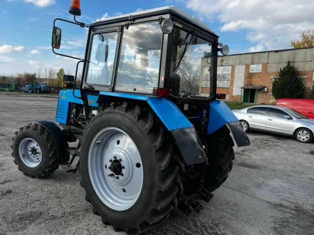 МТЗ Другая, объемом двигателя 4.75 л и пробегом 520 тыс. км за 21000 $, фото 2 на Automoto.ua