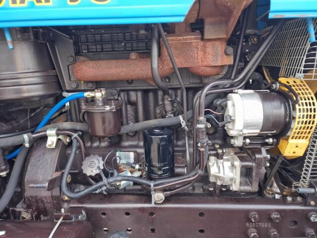 МТЗ Другая, объемом двигателя 4.75 л и пробегом 520 тыс. км за 21000 $, фото 13 на Automoto.ua