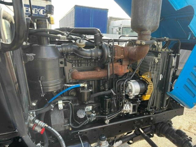 МТЗ Другая, объемом двигателя 4.75 л и пробегом 520 тыс. км за 21000 $, фото 11 на Automoto.ua