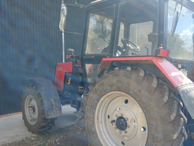 МТЗ Другая, объемом двигателя 0 л и пробегом 2 тыс. км за 21000 $, фото 1 на Automoto.ua