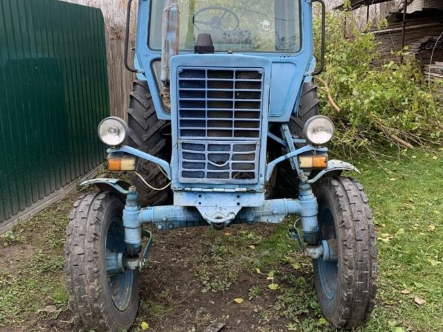 МТЗ Другая, объемом двигателя 4.75 л и пробегом 0 тыс. км за 4500 $, фото 1 на Automoto.ua