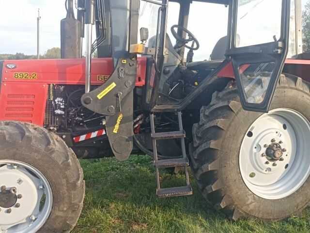 МТЗ Інша, об'ємом двигуна 4.75 л та пробігом 1 тис. км за 22815 $, фото 20 на Automoto.ua