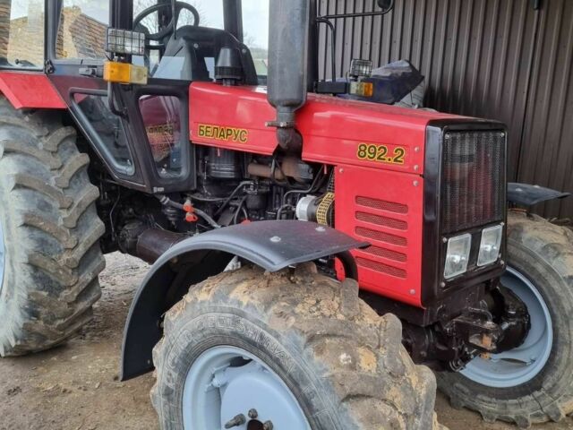МТЗ Другая, объемом двигателя 9.2 л и пробегом 1 тыс. км за 21000 $, фото 1 на Automoto.ua