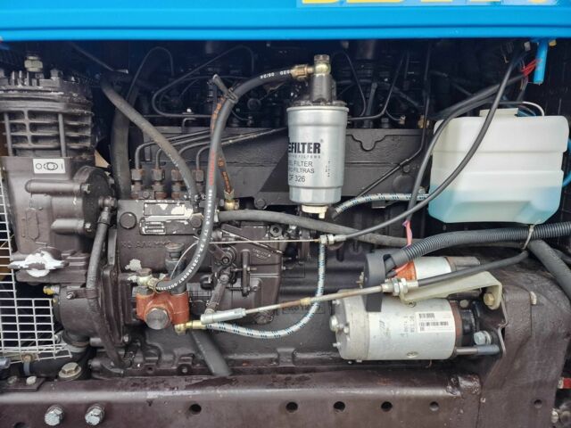 МТЗ Другая, объемом двигателя 4.75 л и пробегом 520 тыс. км за 21000 $, фото 15 на Automoto.ua