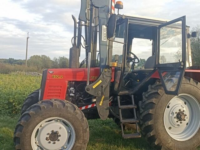 МТЗ Інша, об'ємом двигуна 4.75 л та пробігом 1 тис. км за 22815 $, фото 14 на Automoto.ua