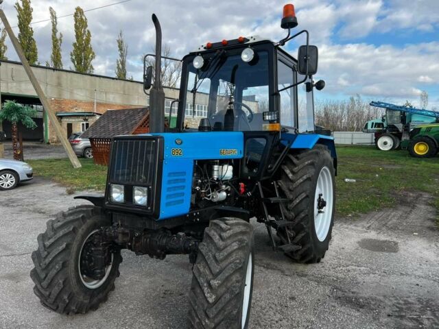 МТЗ Другая, объемом двигателя 4.75 л и пробегом 520 тыс. км за 21000 $, фото 1 на Automoto.ua