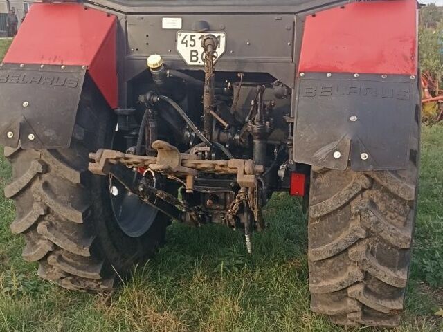 МТЗ Інша, об'ємом двигуна 4.75 л та пробігом 1 тис. км за 22815 $, фото 16 на Automoto.ua