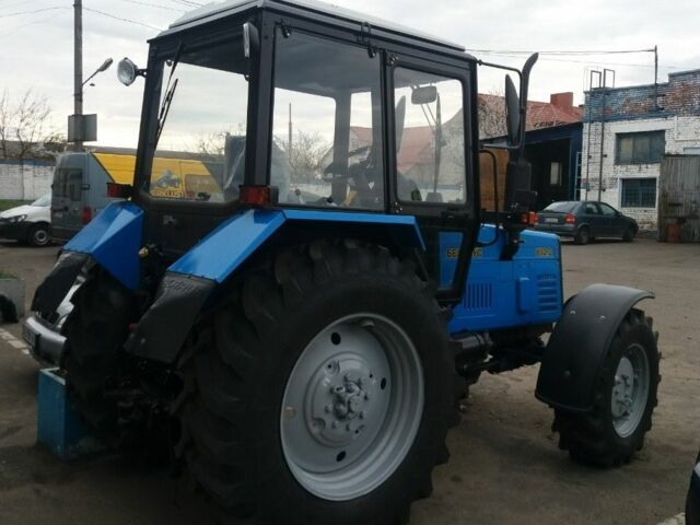 МТЗ Інша, об'ємом двигуна 4.75 л та пробігом 1 тис. км за 26185 $, фото 10 на Automoto.ua