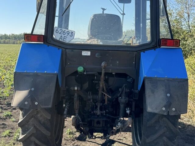 МТЗ Другая 2021 в Днепре (Днепропетровске) на Automoto.ua МТЗ Другая, объемом двигателя 4.75 л и пробегом 1 тыс. км за 19700 $, фото 6 на Automoto.ua