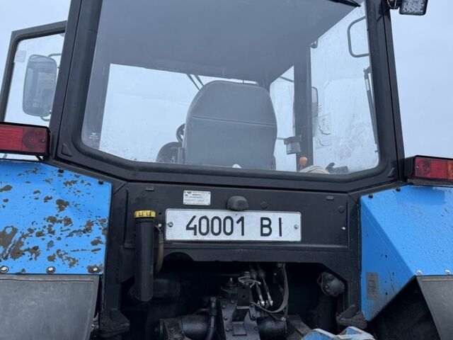 МТЗ Другая, объемом двигателя 6.8 л и пробегом 1 тыс. км за 29000 $, фото 1 на Automoto.ua