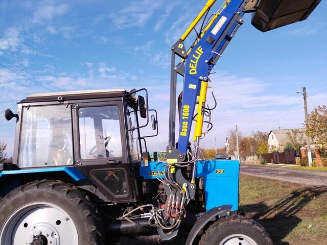 МТЗ Другая, объемом двигателя 4.75 л и пробегом 500 тыс. км за 22614 $, фото 3 на Automoto.ua