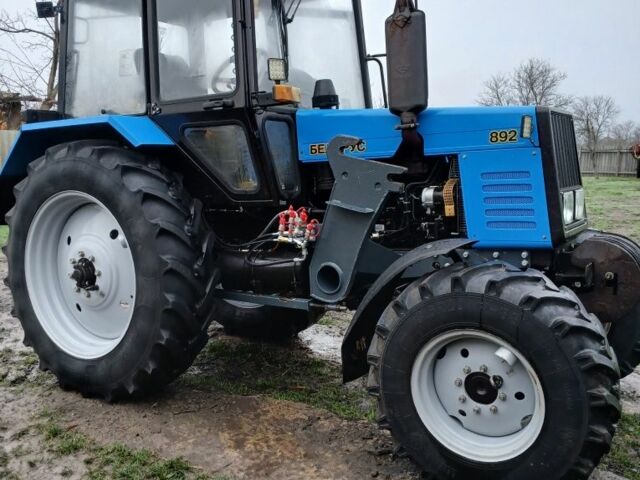 МТЗ Другая, объемом двигателя 0 л и пробегом 4 тыс. км за 21000 $, фото 4 на Automoto.ua