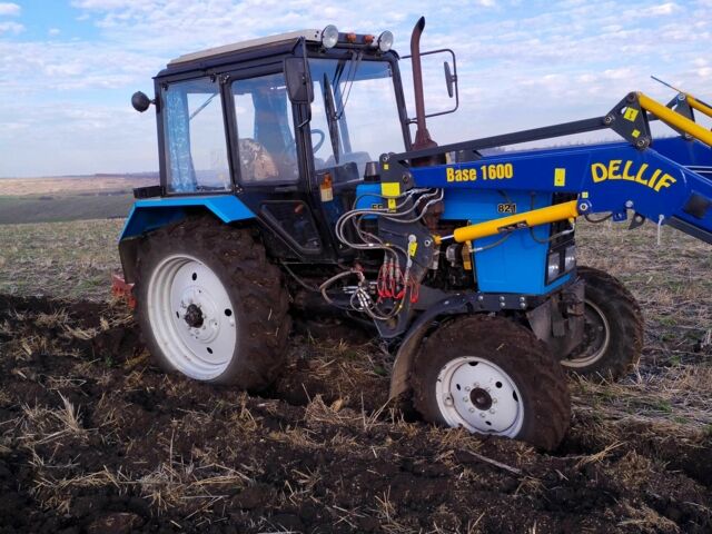 МТЗ Другая, объемом двигателя 4.75 л и пробегом 500 тыс. км за 22614 $, фото 9 на Automoto.ua