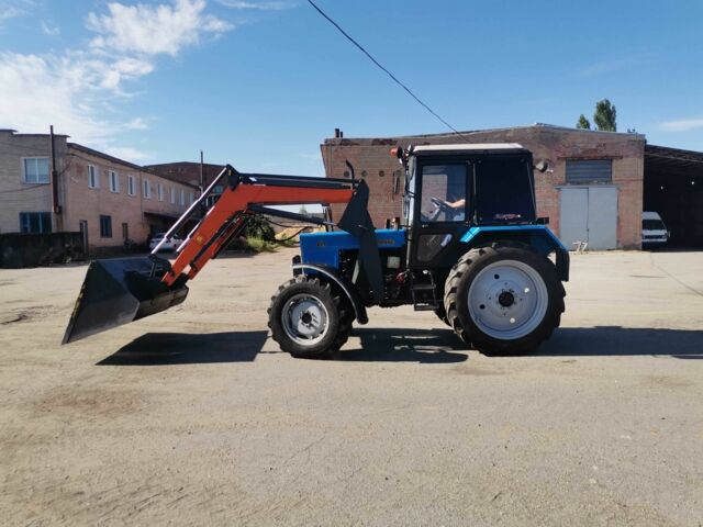 МТЗ Другая, объемом двигателя 4.75 л и пробегом 3 тыс. км за 23804 $, фото 2 на Automoto.ua