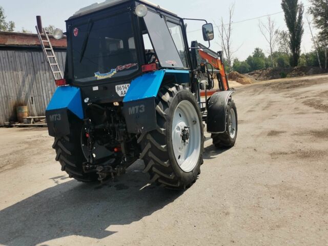 МТЗ Другая, объемом двигателя 4.75 л и пробегом 3 тыс. км за 23804 $, фото 7 на Automoto.ua