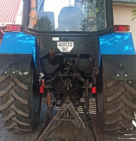 МТЗ Другая, объемом двигателя 4.75 л и пробегом 700 тыс. км за 23000 $, фото 1 на Automoto.ua