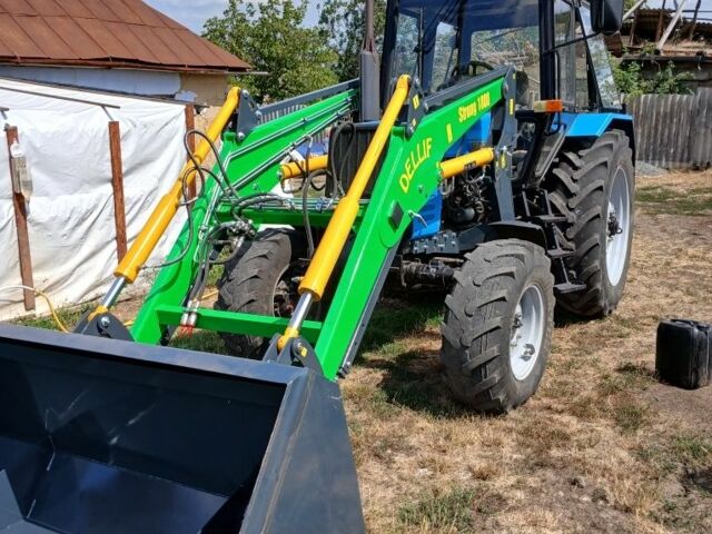 МТЗ Другая, объемом двигателя 0 л и пробегом 4 тыс. км за 21000 $, фото 6 на Automoto.ua