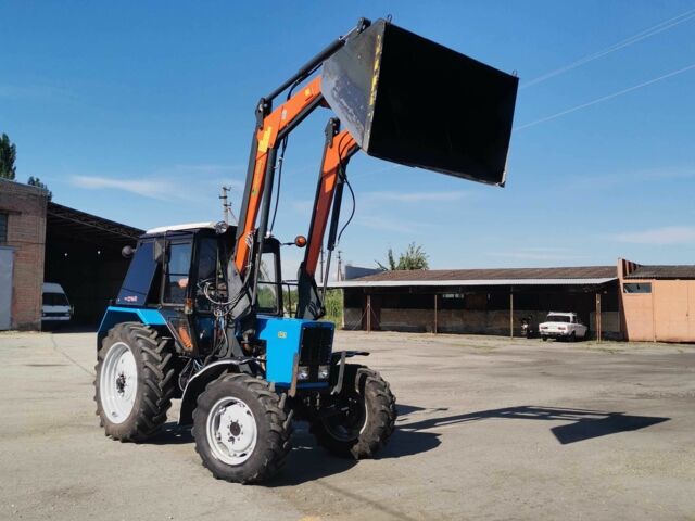 МТЗ Другая, объемом двигателя 4.75 л и пробегом 3 тыс. км за 23804 $, фото 3 на Automoto.ua