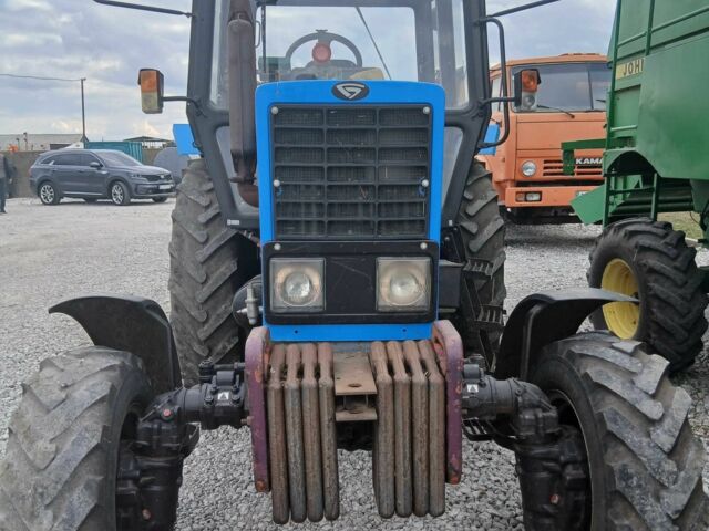МТЗ Другая 2021 в Днепре (Днепропетровске) на Automoto.ua МТЗ Другая, объемом двигателя 0 л и пробегом 0 тыс. км за 16126 $, фото 1 на Automoto.ua