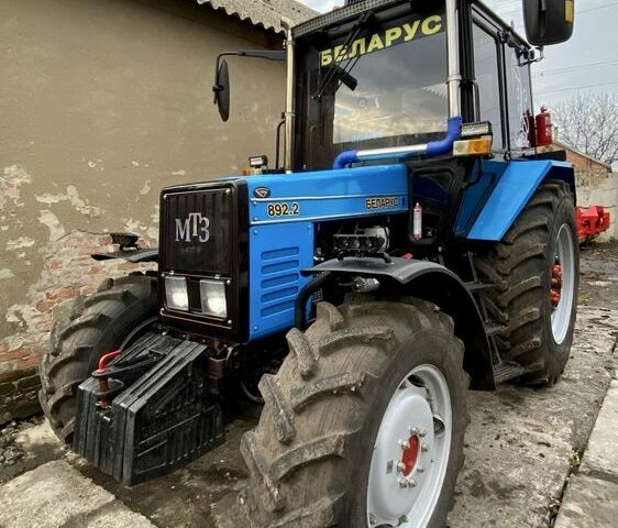 МТЗ Другая, объемом двигателя 0.5 л и пробегом 750 тыс. км за 26500 $, фото 6 на Automoto.ua