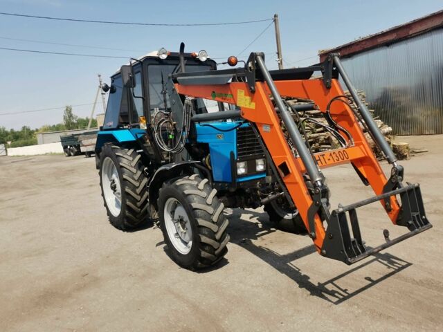 МТЗ Другая, объемом двигателя 4.75 л и пробегом 3 тыс. км за 21252 $, фото 1 на Automoto.ua