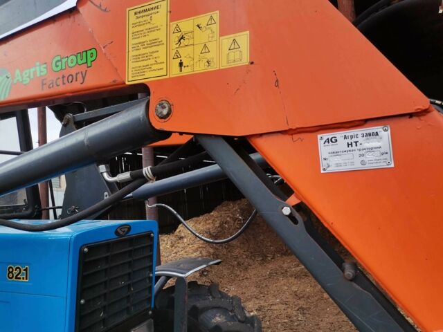 МТЗ Другая, объемом двигателя 4.75 л и пробегом 3 тыс. км за 21252 $, фото 15 на Automoto.ua