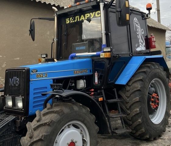 МТЗ Другая, объемом двигателя 0.5 л и пробегом 750 тыс. км за 26500 $, фото 1 на Automoto.ua