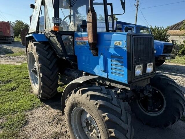 МТЗ Інша, об'ємом двигуна 4 л та пробігом 1000 тис. км за 18000 $, фото 1 на Automoto.ua