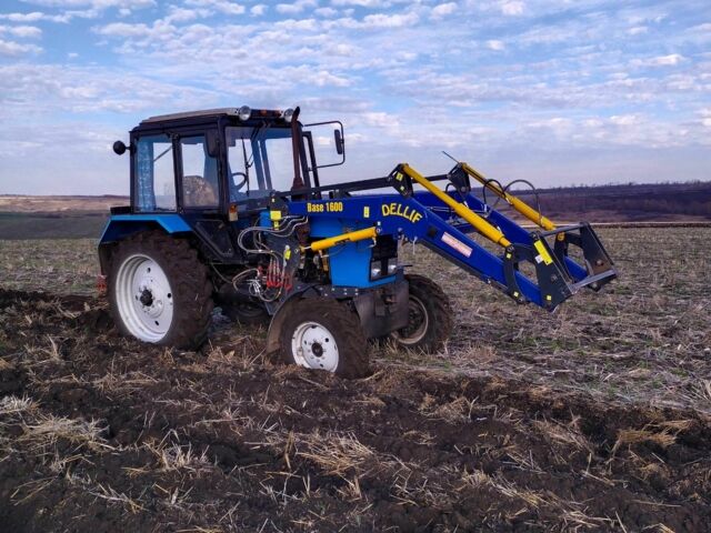 МТЗ Другая, объемом двигателя 4.75 л и пробегом 500 тыс. км за 22614 $, фото 10 на Automoto.ua