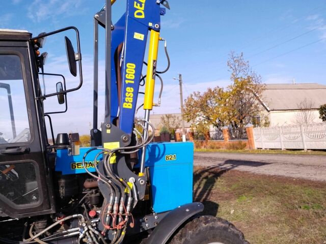 МТЗ Другая, объемом двигателя 4.75 л и пробегом 500 тыс. км за 22614 $, фото 2 на Automoto.ua