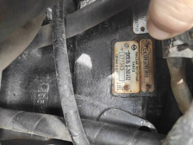 МТЗ Інша 2021 у Васильковке на Automoto.ua МТЗ Інша, об'ємом двигуна 7.12 л та пробігом 1 тис. км за 35860 $, фото 4 на Automoto.ua