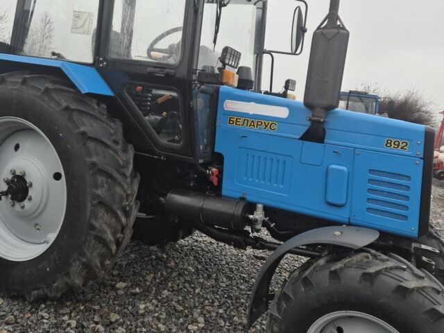 МТЗ Другая, объемом двигателя 0 л и пробегом 920 тыс. км за 21500 $, фото 1 на Automoto.ua