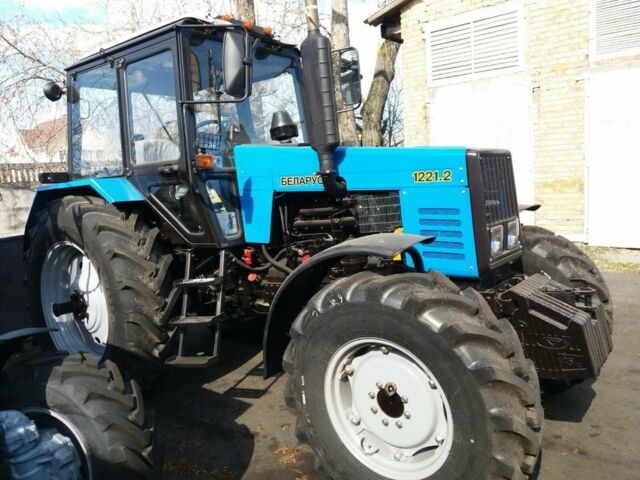 МТЗ Інша, об'ємом двигуна 4.75 л та пробігом 1 тис. км за 26185 $, фото 15 на Automoto.ua