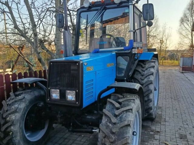 МТЗ Другая, объемом двигателя 4.75 л и пробегом 700 тыс. км за 23000 $, фото 6 на Automoto.ua