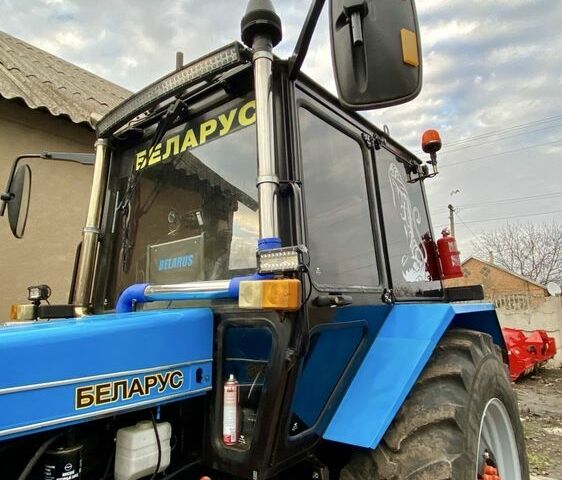 МТЗ Другая, объемом двигателя 0.5 л и пробегом 750 тыс. км за 26500 $, фото 7 на Automoto.ua