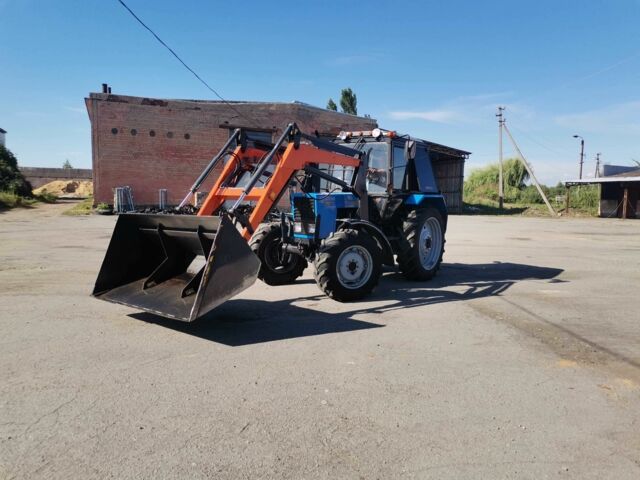 МТЗ Другая, объемом двигателя 4.75 л и пробегом 3 тыс. км за 21252 $, фото 3 на Automoto.ua