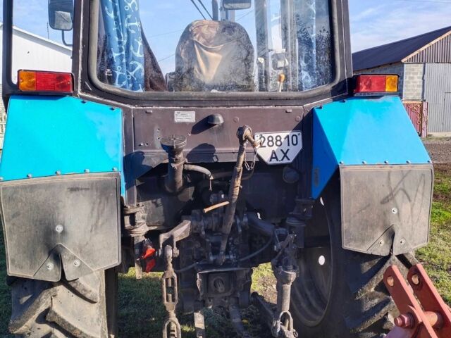 МТЗ Другая, объемом двигателя 4.75 л и пробегом 500 тыс. км за 22614 $, фото 5 на Automoto.ua