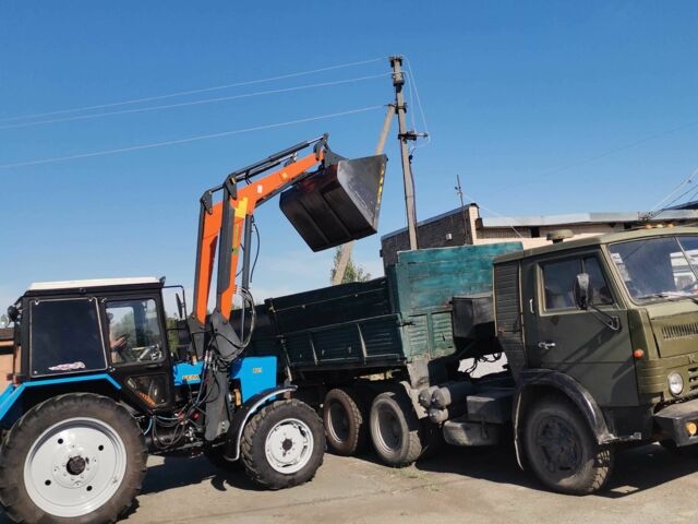 МТЗ Другая, объемом двигателя 4.75 л и пробегом 3 тыс. км за 21252 $, фото 4 на Automoto.ua