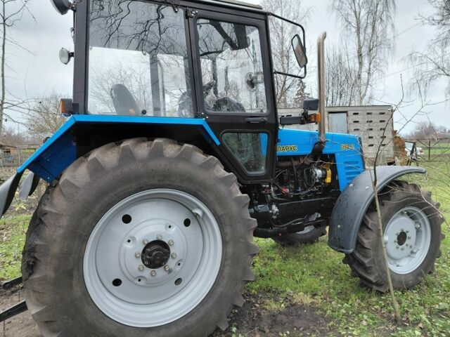 МТЗ Інша, об'ємом двигуна 0 л та пробігом 0 тис. км за 22000 $, фото 1 на Automoto.ua