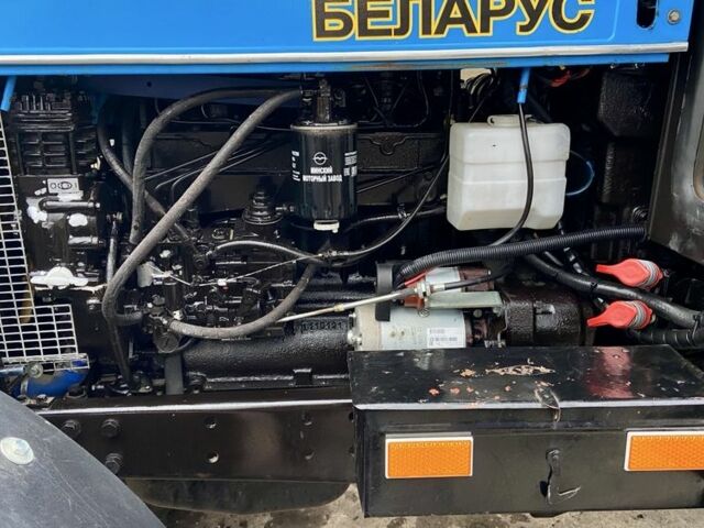 МТЗ Другая, объемом двигателя 0.5 л и пробегом 750 тыс. км за 26500 $, фото 4 на Automoto.ua