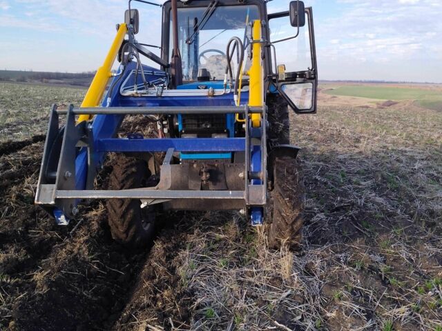 МТЗ Другая, объемом двигателя 4.75 л и пробегом 500 тыс. км за 22614 $, фото 7 на Automoto.ua