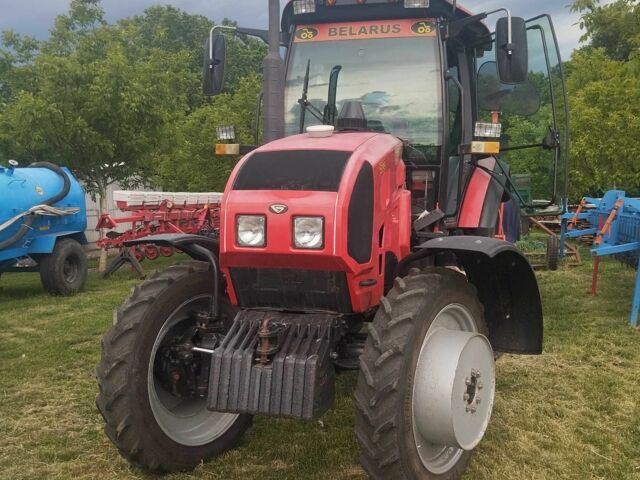 МТЗ Другая, объемом двигателя 7.11 л и пробегом 1 тыс. км за 40190 $, фото 1 на Automoto.ua