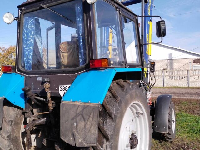 МТЗ Другая, объемом двигателя 4.75 л и пробегом 500 тыс. км за 22614 $, фото 6 на Automoto.ua