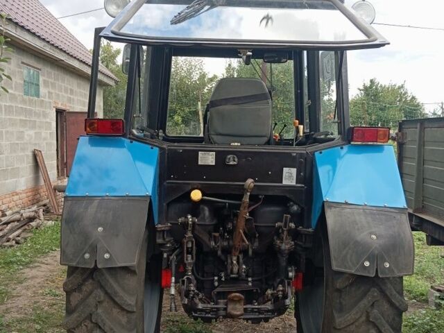 МТЗ Другая, объемом двигателя 4.85 л и пробегом 1 тыс. км за 20600 $, фото 2 на Automoto.ua