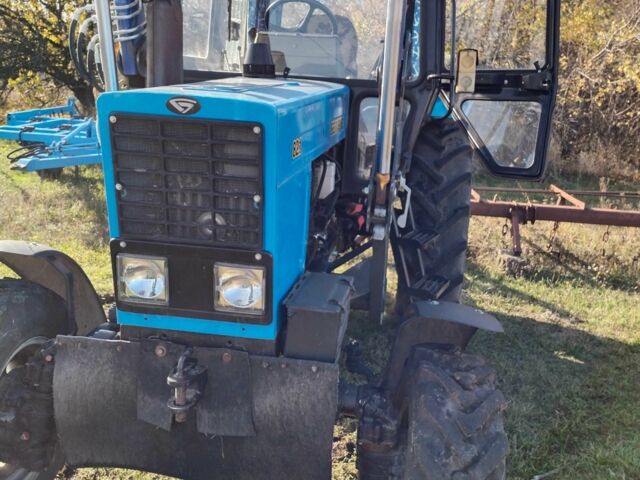 МТЗ Другая, объемом двигателя 4.75 л и пробегом 500 тыс. км за 22614 $, фото 4 на Automoto.ua