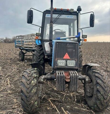 МТЗ Другая, объемом двигателя 4.9 л и пробегом 5 тыс. км за 22000 $, фото 2 на Automoto.ua