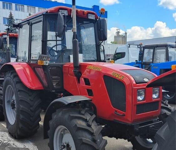 МТЗ Інша, об'ємом двигуна 4.75 л та пробігом 1 тис. км за 26197 $, фото 6 на Automoto.ua