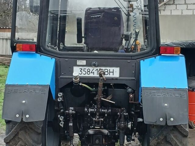 МТЗ Другая, объемом двигателя 0 л и пробегом 4 тыс. км за 21000 $, фото 1 на Automoto.ua